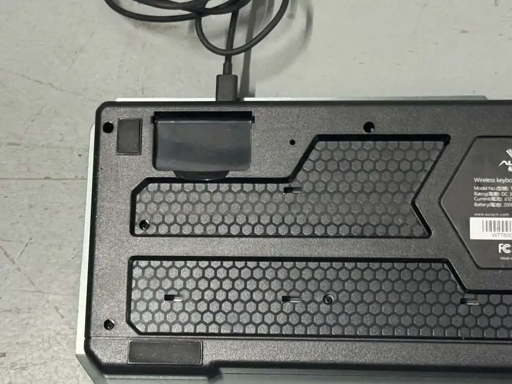 Trust GXT 877 Scarr Mechanical keyboard
